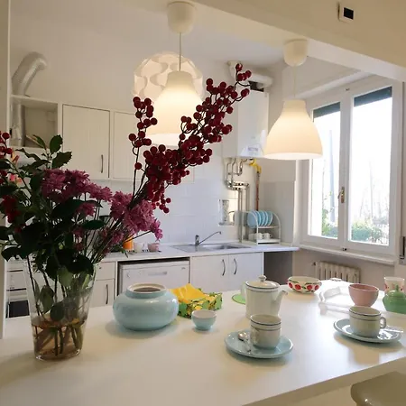 Residenza Agapanthus Ferienhaus *