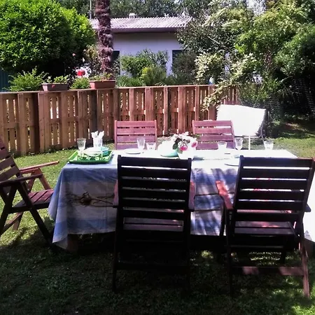 Holiday home Residenza Agapanthus *