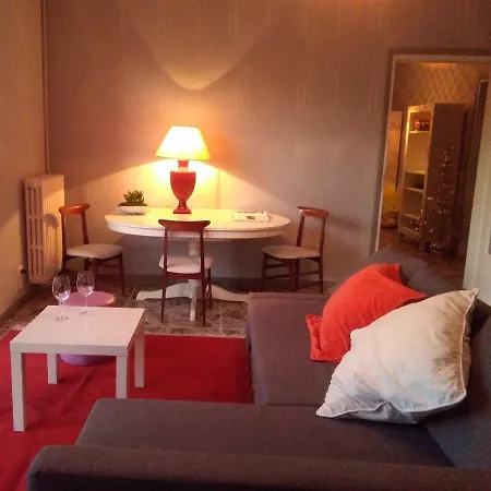 Holiday home Residenza Agapanthus Monvalle