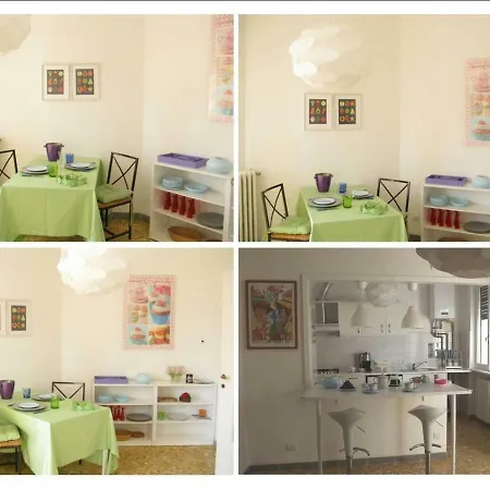 Residenza Agapanthus Holiday home *
