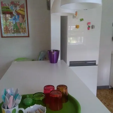 Holiday home Residenza Agapanthus